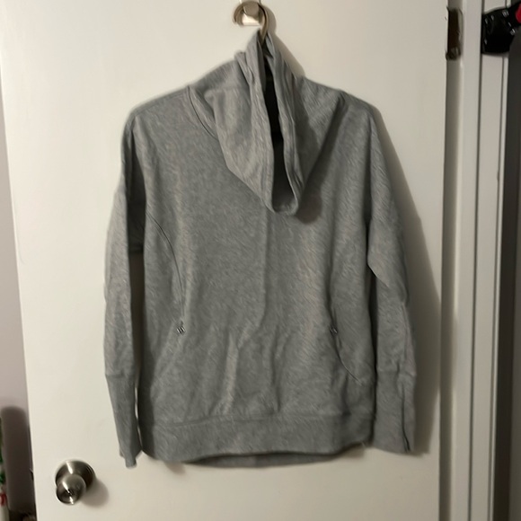 Lululemon Cowl Neck Sweatshirt - Picture 1 of 2